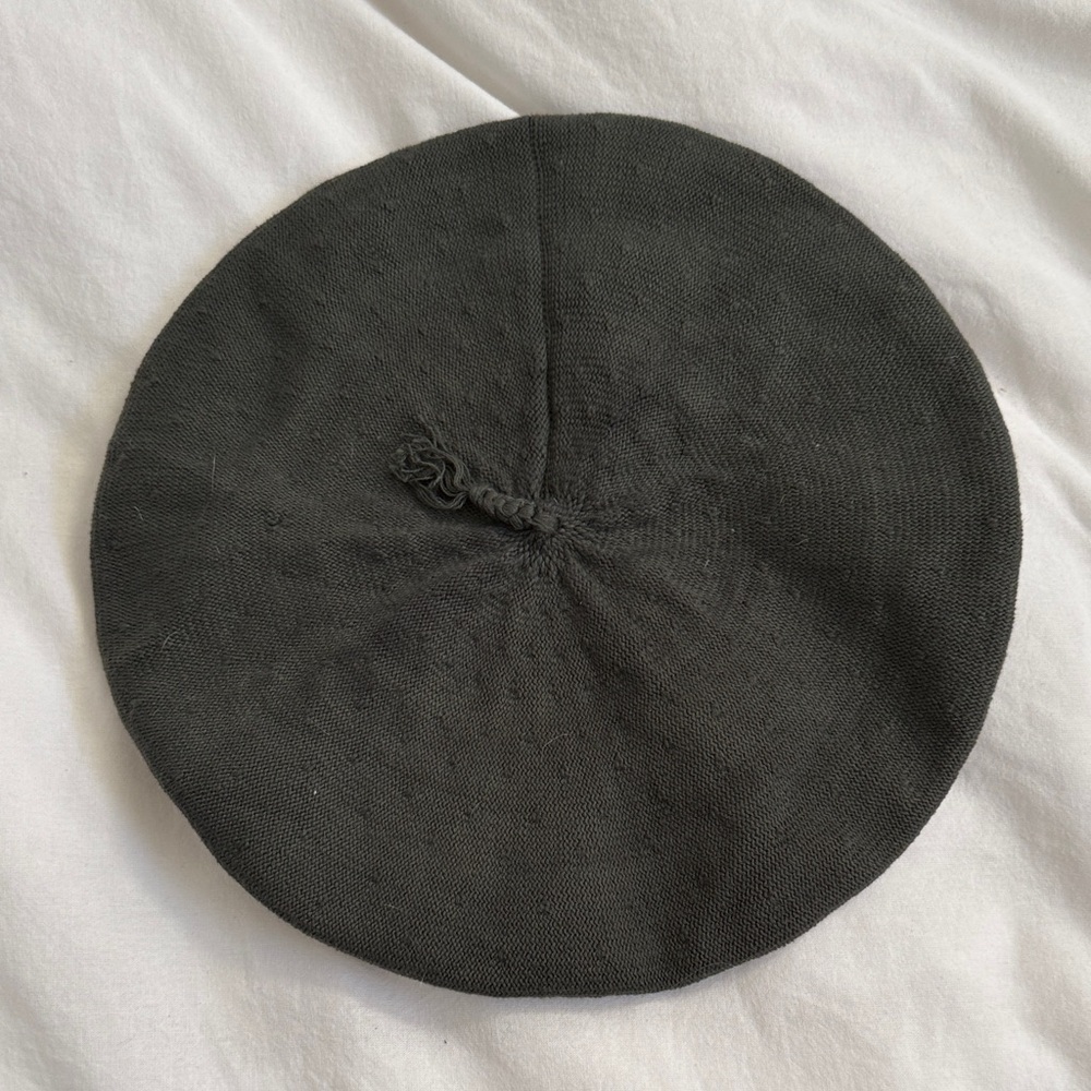 Green Beret Gaucho Hat from Chile Patagonia